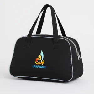 ساک استخری رنگ مشکی برند LEAPWAVE