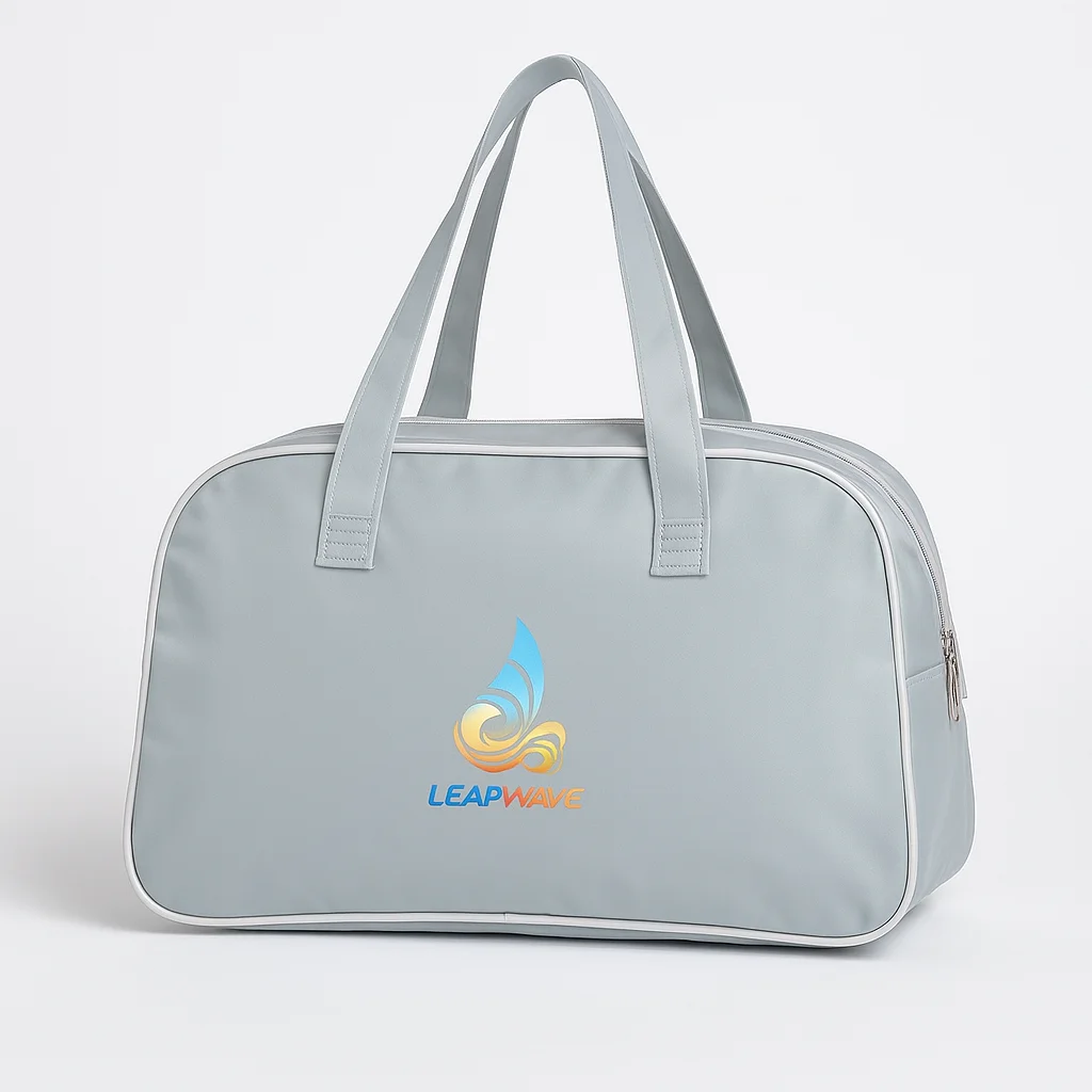 ساک استخری رنگ طوسی LEAPWAVE