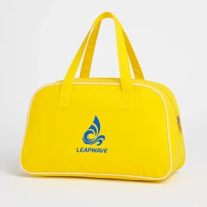 ساک استخری رنگ زرد LEAPWAVE